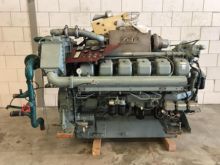 Usado MOTOR MARÍTIMO MITSUBISHI - S12A2